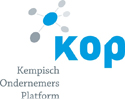 Logo kempisch ondernemers platform 125px