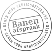 Stempel Banenafspraak grijs transp170px