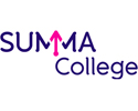 Logo summa college 125px