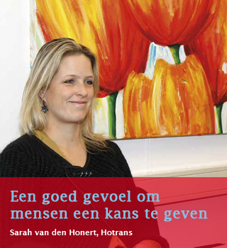 Sarah van den Honert slider start